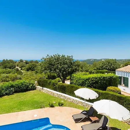 Finesse 2 - Lovely 3 Bedrooms - Great Pool Area - Perfect For Families Villa Son Bou